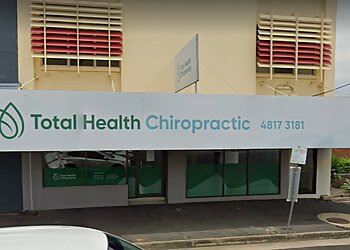 Dr Alex Harvey - TOTAL HEALTH CHIROPRACTIC