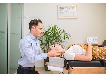 Dr Alex Harvey - TOTAL HEALTH CHIROPRACTIC