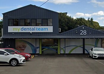Dr Alex Wenden - MY DENTAL TEAM WOLLONGONG