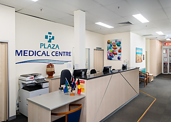 Dr Alexander Kalic - PLAZA MEDICAL CENTRE