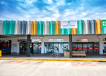 Dr Alexander Kalic - PLAZA MEDICAL CENTRE