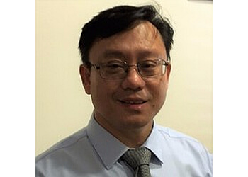 Dr Alfred Chung