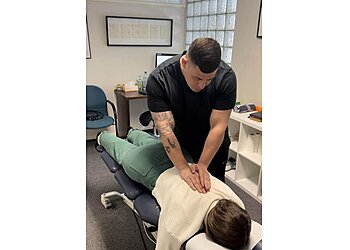 Dr Ali Wehbe - CANBERRA CHIROPRACTIC