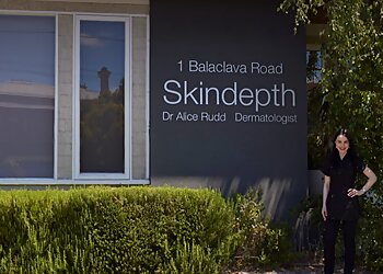Dr Alice Rudd - SKINDEPTH DERMATOLOGY