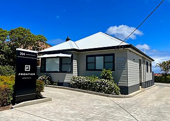 Dr Alicia Thornton - FRONTIER DERMATOLOGY