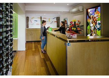 Dr Alison Steer - ALISON STEER OPTOMETRIST