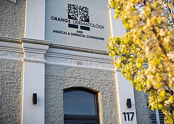 Dr Linda Chan - ORANGE DERMATOLOGY