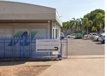 Dr Alvaro Cervera - NT MEDICAL SPECIALIST