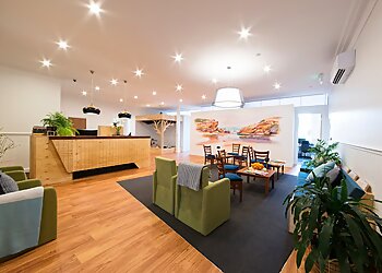 Dr Ami Thies - MIDDLE ISLAND MEDICAL CLINIC