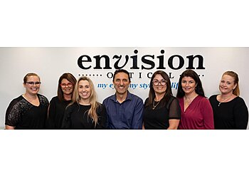 Dr Andrew Bowden - ENVISION OPTICAL