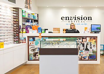 Dr Andrew Bowden - ENVISION OPTICAL