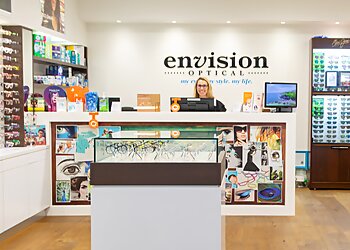 Dr Andrew Bowden - ENVISION OPTICAL