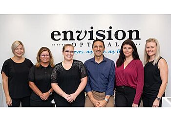 Dr Andrew Bowden - ENVISION OPTICAL