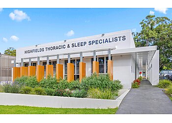 Dr Andrew Burgess - HIGHFIELDS THORACIC AND SLEEP SPECIALIST