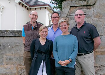 Dr Andrew Chow - CAMBOURNE CLINIC