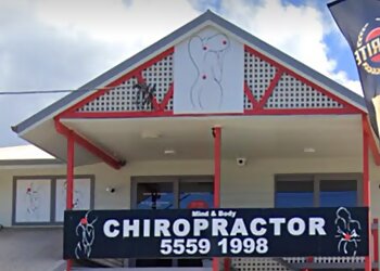 Dr Andrew Fell - MIND & BODY CHIROPRACTIC