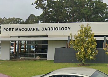 Dr Andrew French - PORT MACQUARIE CARDIOLOGY