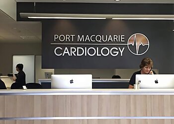 Dr Andrew French - PORT MACQUARIE CARDIOLOGY