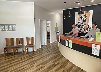 Dr Andrew Harwood - HARWOOD CHIROPRACTIC