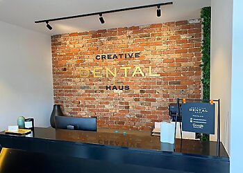 Dr Andrew James - CREATIVE DENTAL HAUS