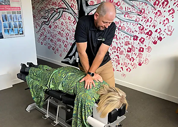 Dr Andrew Kaltenbach - ROBINA CHIROPRACTIC WELLNESS CENTRE