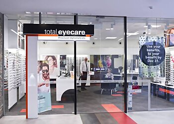 Dr Andrew Koch  - TOTAL EYECARE OPTOMETRISTS
