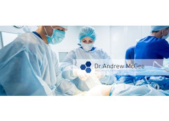 Dr Andrew McGee FRIENDLY SOCIETY PRIVATE HOSPITAL