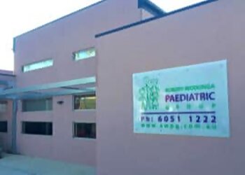 Dr Andrew Rechtman - ALBURY WODONGA PAEDIATRIC GROUP