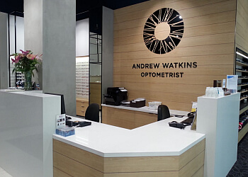 Dr Andrew Watkins - ANDREW WATKINS OPTOMETRIST