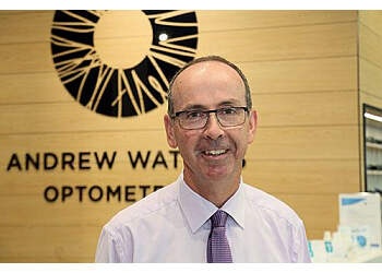 Dr Andrew Watkins - ANDREW WATKINS OPTOMETRIST