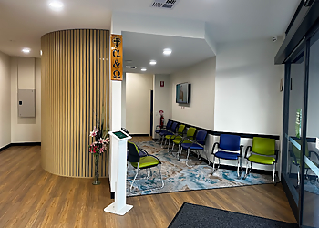 Dr Angella Eyalama - REHOBOTH MEDICAL CENTRES