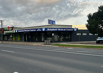 Dr Angella Eyalama - REHOBOTH MEDICAL CENTRES