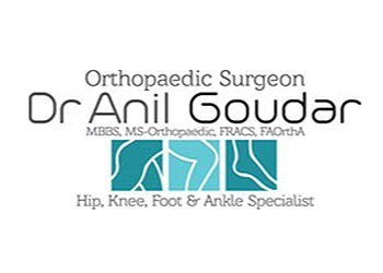 Dr Anil Goudar - SOUTH COAST ORTHOPAEDIC