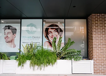 Dr Anish Malesu - 7 PEARLS DENTAL