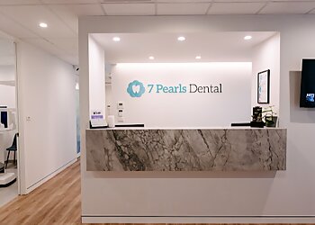 Dr Anish Malesu - 7 PEARLS DENTAL