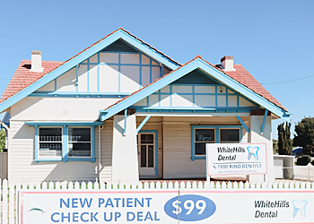 Dr Anshul Gupta - WHITEHILLS DENTAL PRACTICE