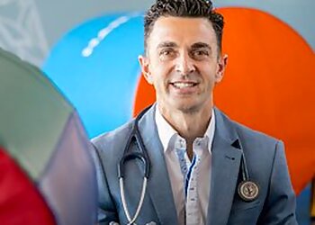 Adelaide Paediatricians Dr Anthony Chitti - CALVARY NORTH ADELAIDE HOSPITAL image 1