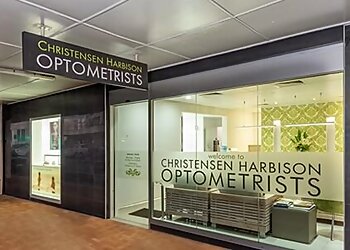 Dr Anthony Mulvahil - CHRISTENSEN HARBISON OPTOMETRISTS