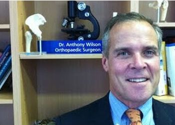 Dr Anthony Wilson