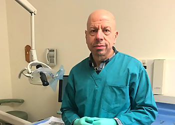 Dr Antoine Nohra - AMITY DENTAL CENTRE