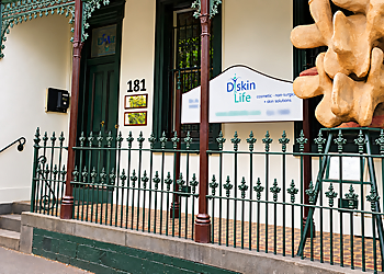 Dr Ari Diskin Healthy Life Doctor of Chiropractic (USA) - DISKIN LIFE