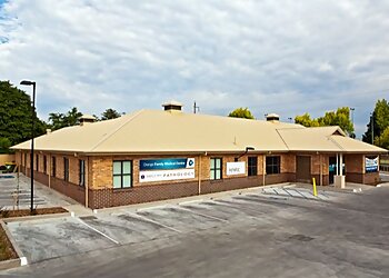 Dr Ari Jalal - ORANGE FAMILY MEDICAL CENTRE