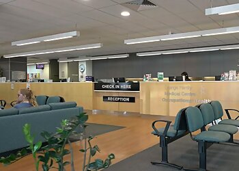 Dr Ari Jalal - ORANGE FAMILY MEDICAL CENTRE