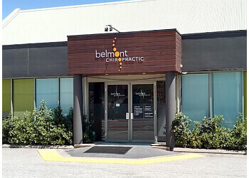 Dr Arron Forrester - BELMONT CHIROPRACTIC