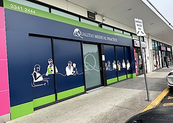 Dr Arun Rao - QUALITAS MEDICAL PRACTICE UNDERWOOD