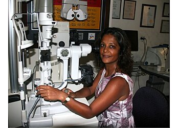 Darwin Optometrists Dr Asha Mahasuria - EYEWISE OPTOMETRISTS image 1