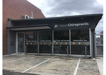Dr Ashley Dent - HOBART CHIROPRACTIC