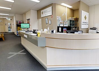 Dr Ashley White - NOOSAVILLE SEVEN DAY MEDICAL CENTRE