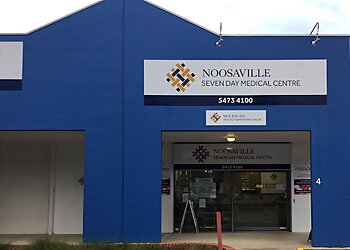 Dr Ashley White - NOOSAVILLE SEVEN DAY MEDICAL CENTRE