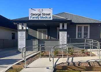 Dr Attikah MD Noor - George Street Family Medical Practice